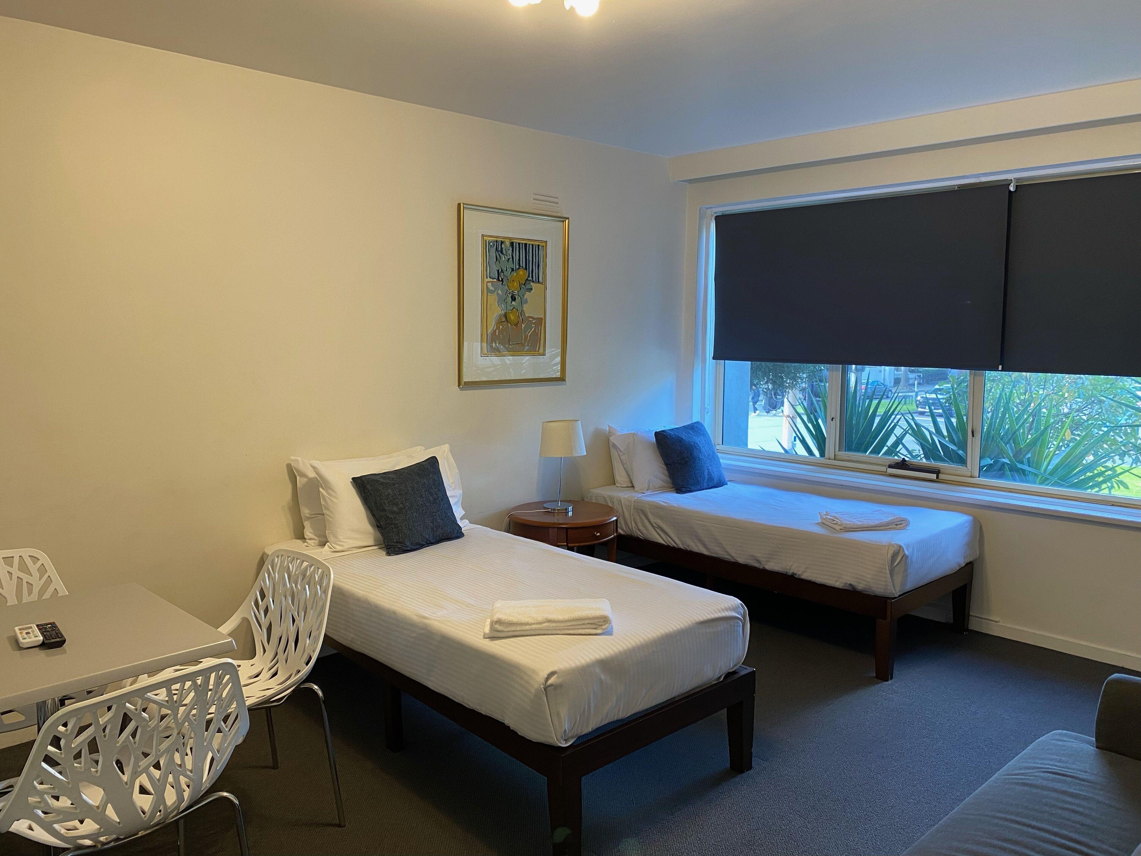 City Edge East Melbourne Apartment Hotel — Photos 3